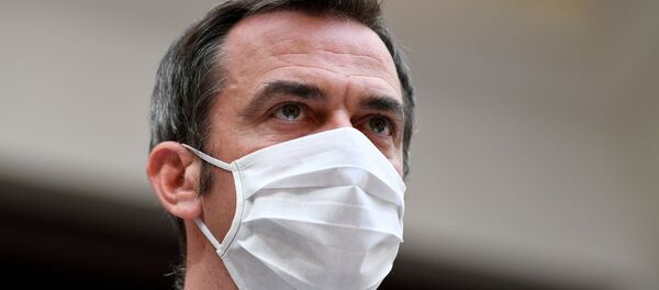 Olivier Véran - Sputnik Afrique