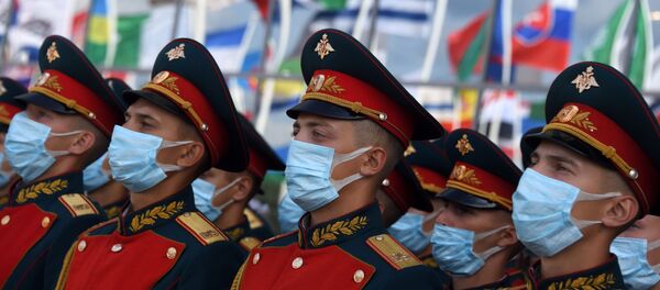 Le Forum militaire et technique international Armée 2020 - Sputnik Afrique