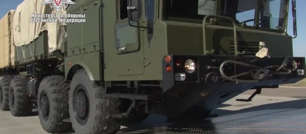 Livraison de missiles S-400 en Turquie (archive photo) - Sputnik Afrique