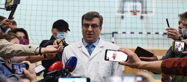 Alexandre Mourakhovski - Sputnik Afrique