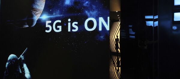promotion des technologies 5G de Huawei  - Sputnik Afrique