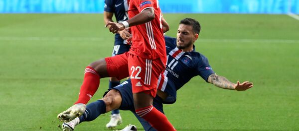 Le PSG affronte le Bayern Munich en finale de Ligue des champions à Lisbonne - Sputnik Afrique