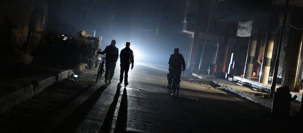 la Syrie - Sputnik Afrique