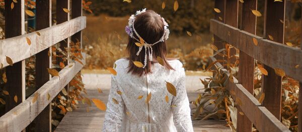 Une jeune fille - Sputnik Afrique