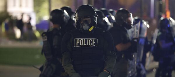 Manifestations à Kenosha - Sputnik Afrique