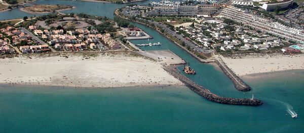Cap d'Agde  - Sputnik Afrique