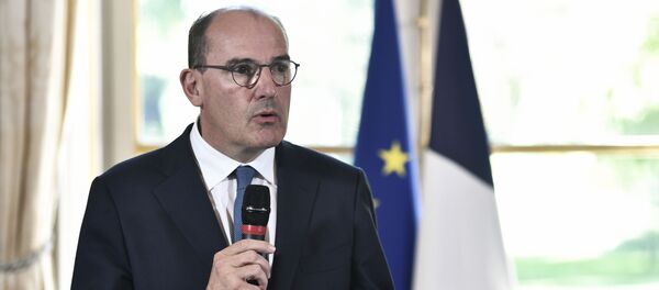 Jean Castex - Sputnik Afrique