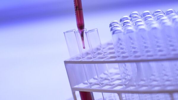 Un laboratoire (image d'illustration) - Sputnik Afrique