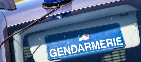 Véhicule de la Gendarmerie nationale, image d'illustration  - Sputnik Afrique