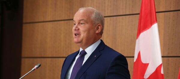 Erin O’Toole - Sputnik Afrique