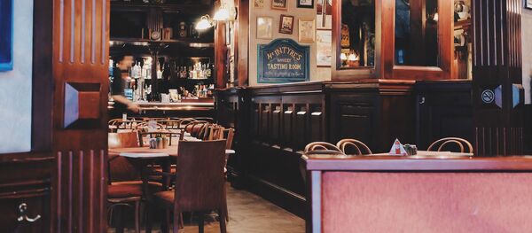 Un restaurant - Sputnik Afrique