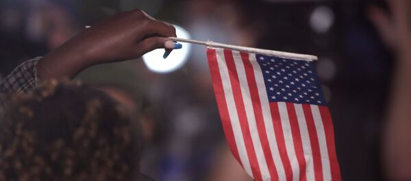 manifestation à Kenosha manifestation à Kenosha - Sputnik Afrique