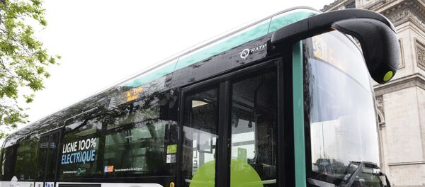 un bus de la RATP, image d'illustration - Sputnik Afrique