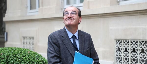 Jean Castex - Sputnik Afrique