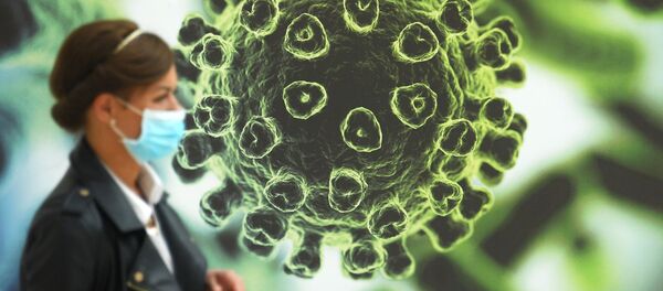 Nouveau coronavirus (image d'illustration) Nouveau coronavirus (image d'illustration) - Sputnik Afrique