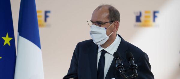 Jean Castex - Sputnik Afrique