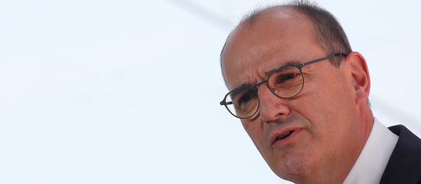 Jean Castex - Sputnik Afrique