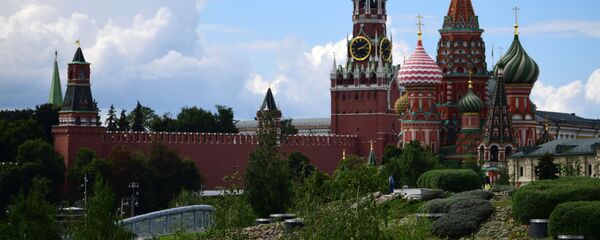 Le Kremlin de Moscou Le Kremlin de Moscou - Sputnik Afrique
