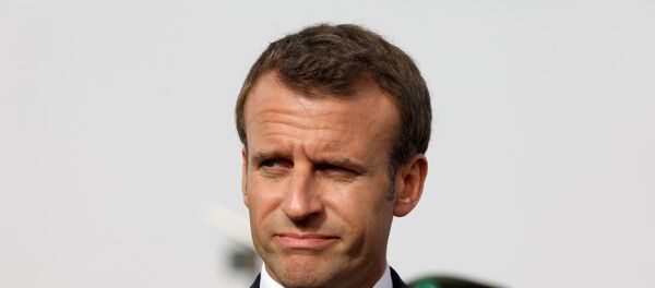 Emmanuel Macron Emmanuel Macron - Sputnik Afrique