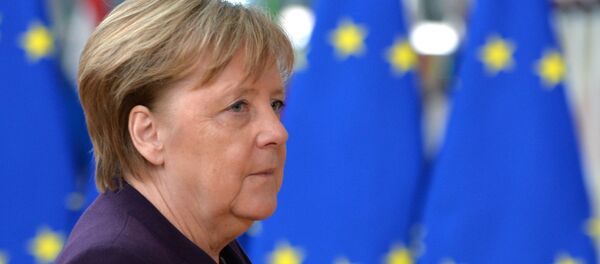 Angela Merkel (archive photo) - Sputnik Afrique