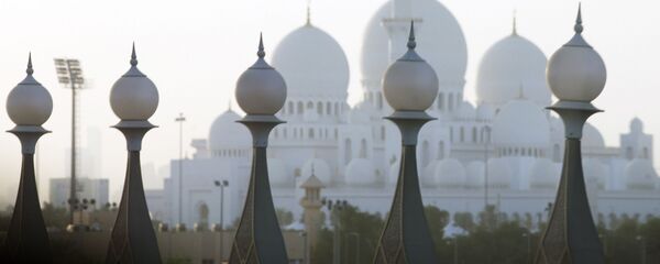 Abou Dabi, capitale des Émirats arabes unis Abou Dabi, capitale des Émirats arabes unis - Sputnik Afrique