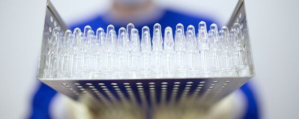 Doses de vaccin Doses de vaccin - Sputnik Afrique