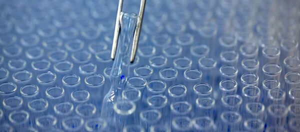 Production du vaccin russe Spoutnik V Production du vaccin russe Spoutnik V - Sputnik Afrique