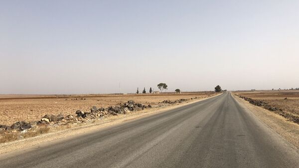 Une route, Syrie (image d'illustration) - Sputnik Afrique