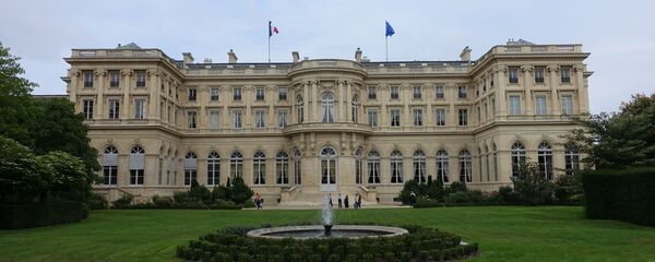 Le siège du ministère français des Affaires étrangères (archive photo) - Sputnik Afrique