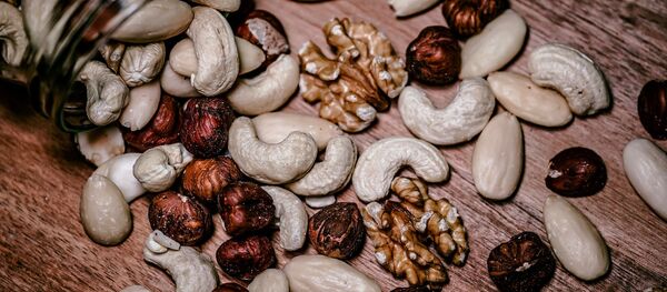 Fruits à coque Fruits à coque - Sputnik Afrique