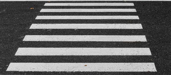 Passage piéton - Sputnik Afrique