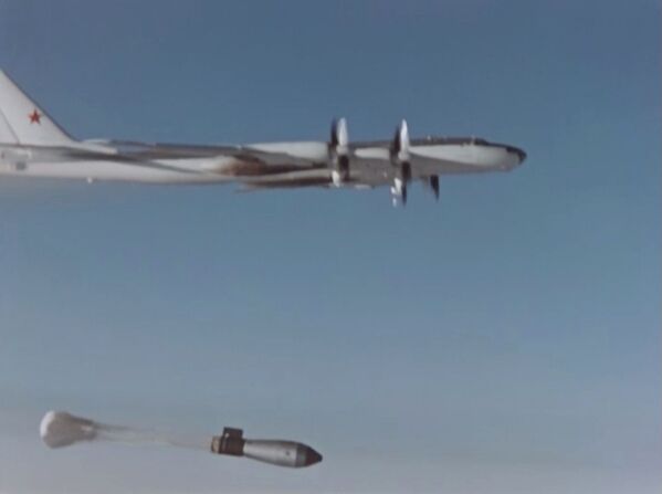 La Tsar Bomba : de la conception aux essais

 - Sputnik Afrique