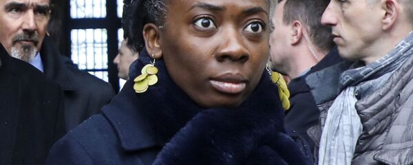 Danièle Obono - Sputnik Afrique