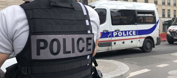 Police nationale - Sputnik Afrique