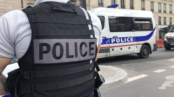 Police nationale - Sputnik Afrique