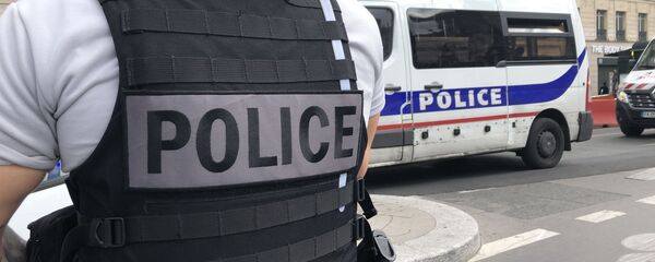 Police nationale - Sputnik Afrique