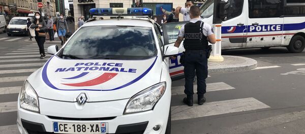 Police nationale - Sputnik Afrique