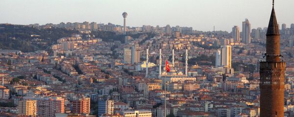 Ankara Ankara - Sputnik Afrique