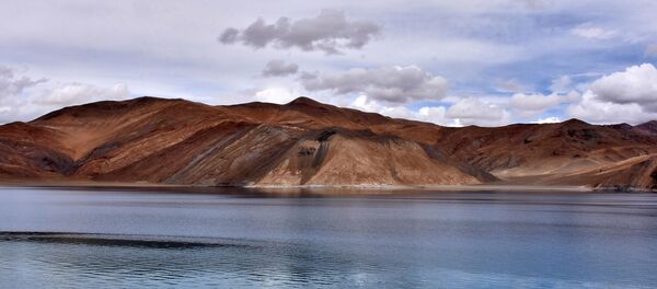 Pangong Tso - Sputnik Afrique