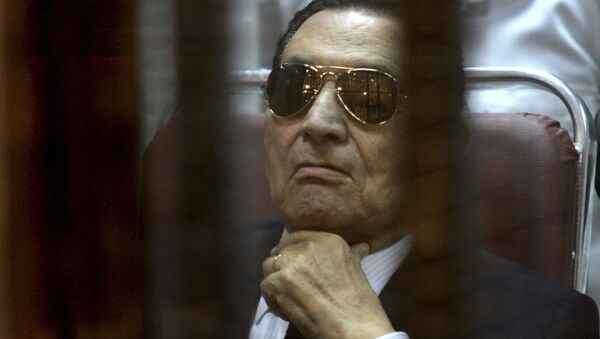 Hosni Mubarak - Sputnik Afrique