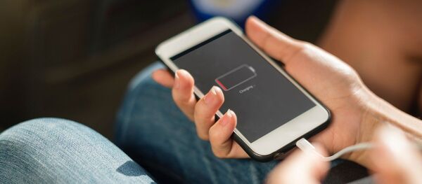 Smartphone - Sputnik Afrique