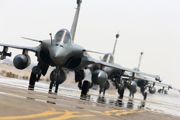 Vente de Rafale à la Grèce? «On passera pour les va-t’en guerre de l’Europe» Vente de Rafale à la Grèce? «On passera pour les va-t’en guerre de l’Europe» - Sputnik Afrique