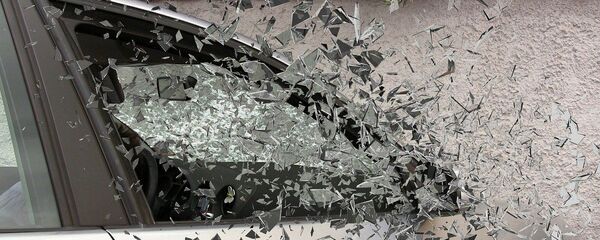 Un accident de la route - Sputnik Afrique