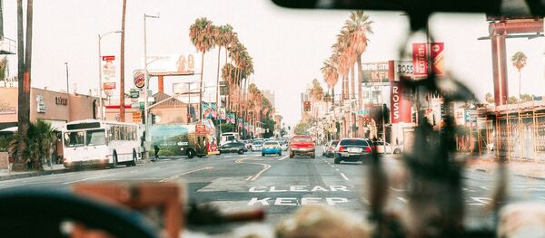 Los Angeles - Sputnik Afrique