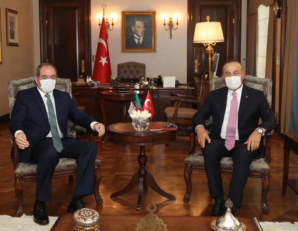 L’Algérie tire la sonnette d’alarme quant au risque d’une vague migratoire qui menacerait l’Afrique du Nord - Sputnik Afrique