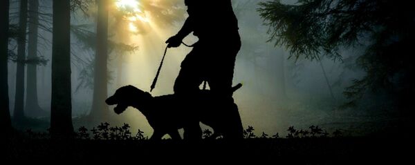 Un chasseur - Sputnik Afrique