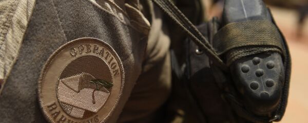 Des militaires français - Sputnik Afrique