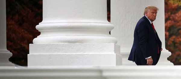 Donald Trump - Sputnik Afrique