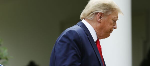 Donald Trump - Sputnik Afrique