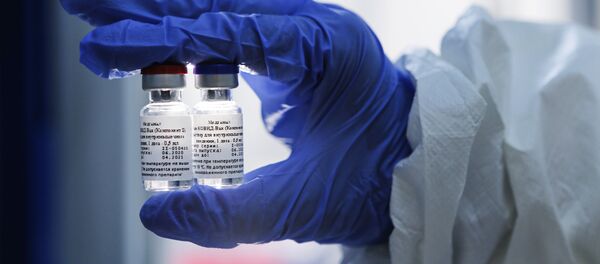 Spoutnik V, premier vaccin russe contre le Covid-19  - Sputnik Afrique